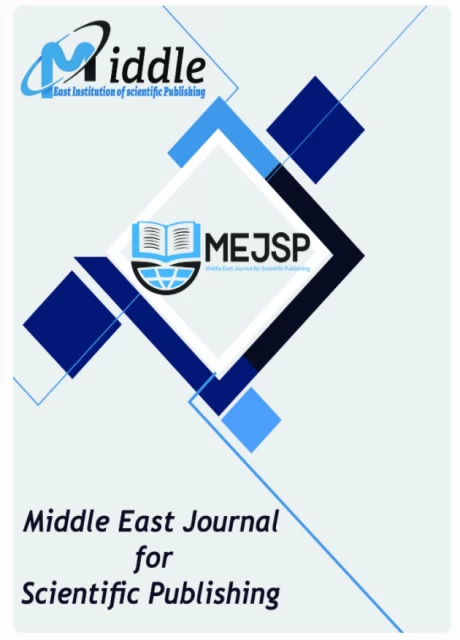 مجلة الشرق الأوسط للنشر العلمي