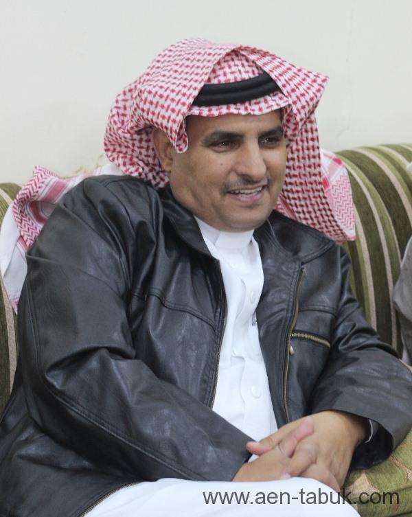 الأستاذ الدكتور سعود بن عيد العنزي