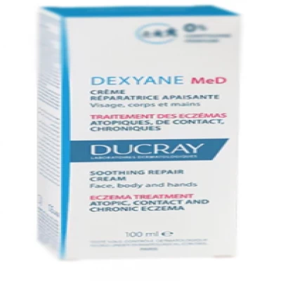 Dexyane Med Soothing Repair Cream | Uses And Benefits| Ingredients