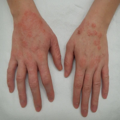 allergic contact dermatitis